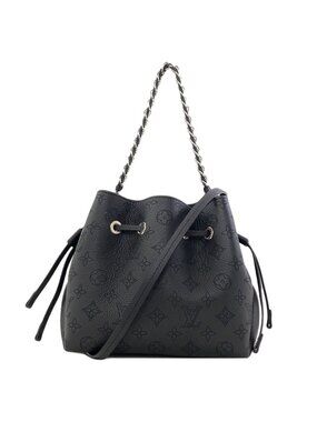 Louis Vuitton Bella Tote Bag Mahina Leather